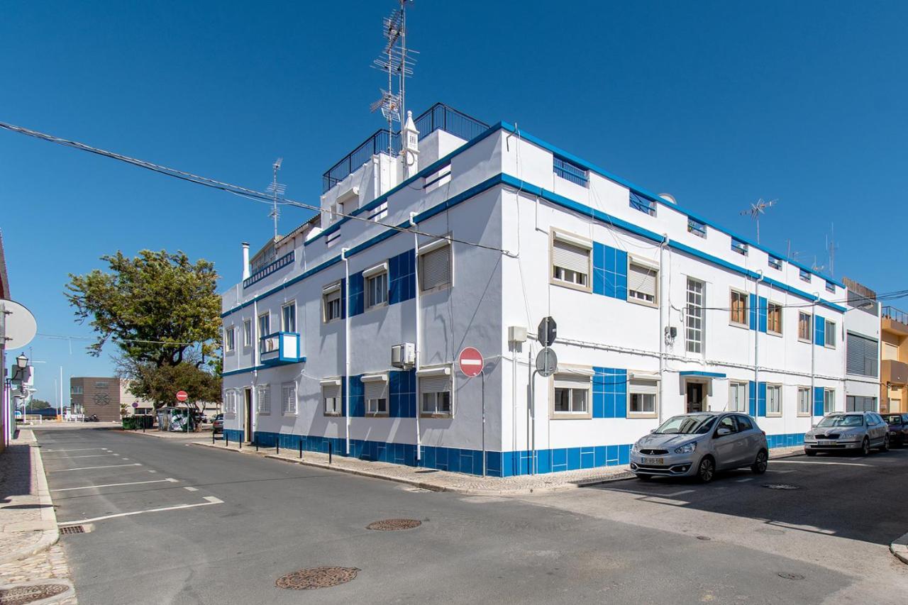 Guadiana River Apartment Vila Real de Santo António Exteriér fotografie